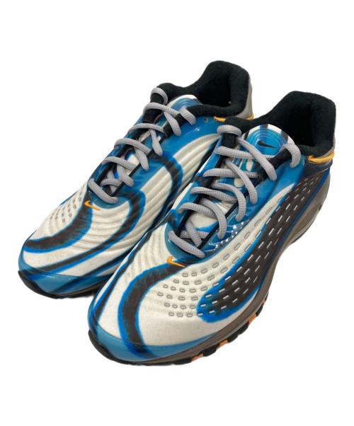 NIKE（ナイキ）NIKE (ナイキ) ローカットスニーカー ブルー サイズ:US8の古着・服飾アイテム