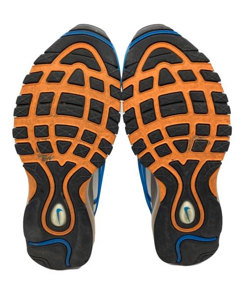 NIKE（ナイキ）NIKE (ナイキ) ローカットスニーカー ブルー サイズ:US8の古着・服飾アイテム