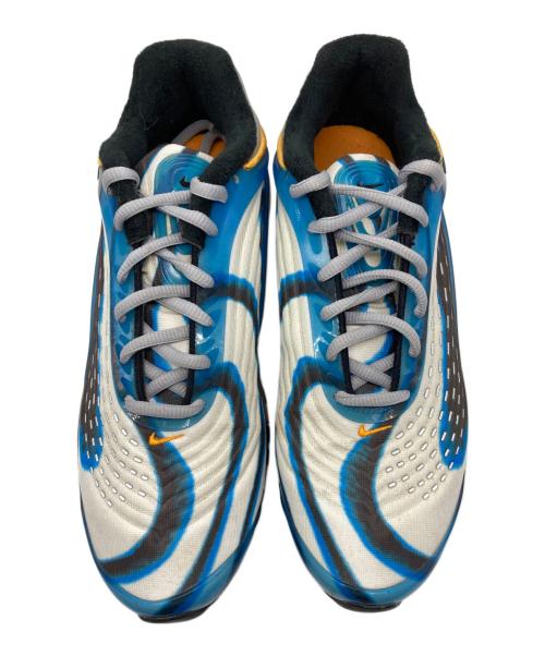 NIKE（ナイキ）NIKE (ナイキ) ローカットスニーカー ブルー サイズ:US8の古着・服飾アイテム