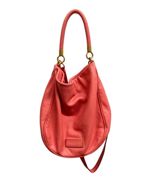 Marc by Marc Jacobs（マークバイマークジェイコブス）Marc by Marc Jacobs (マークバイマークジェイコブス) ショルダーバッグ ピンクの古着・服飾アイテム