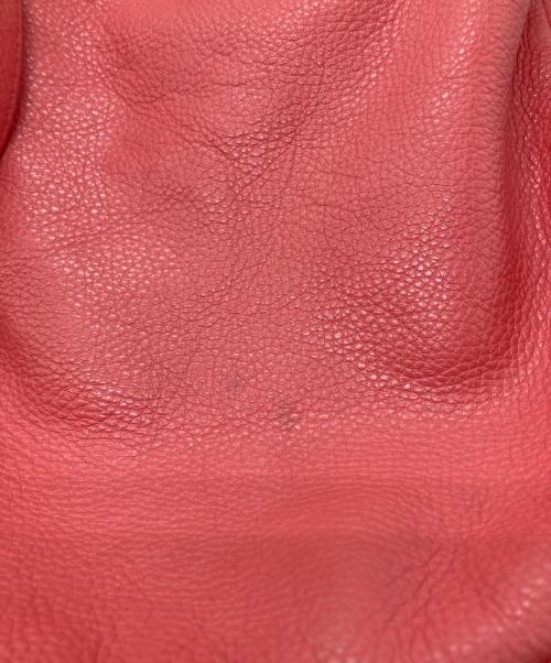 Marc by Marc Jacobs（マークバイマークジェイコブス）Marc by Marc Jacobs (マークバイマークジェイコブス) ショルダーバッグ ピンクの古着・服飾アイテム