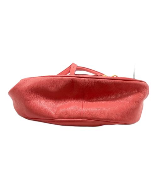 Marc by Marc Jacobs（マークバイマークジェイコブス）Marc by Marc Jacobs (マークバイマークジェイコブス) ショルダーバッグ ピンクの古着・服飾アイテム