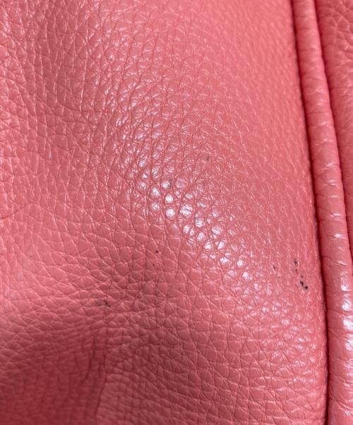 Marc by Marc Jacobs（マークバイマークジェイコブス）Marc by Marc Jacobs (マークバイマークジェイコブス) ショルダーバッグ ピンクの古着・服飾アイテム