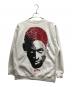 SAPEur (サプール) クルーネックスウェット ホワイト サイズ:XL：5000円