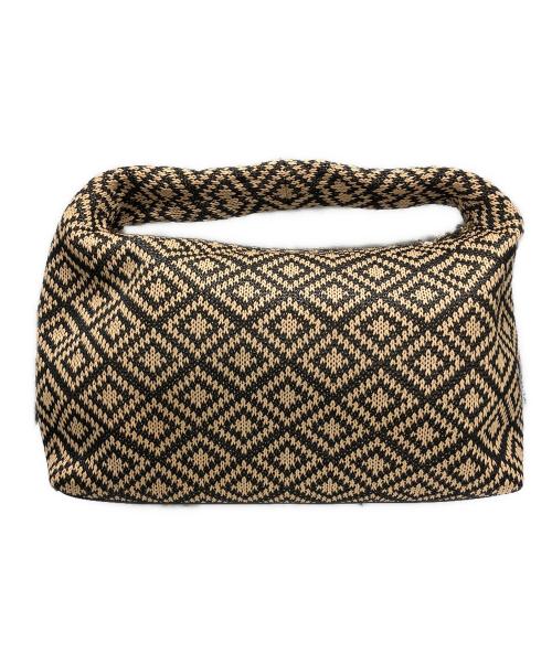 FURLA（フルラ）FURLA (フルラ) GINGER S HOBO トートバッグ バッグ ベージュの古着・服飾アイテム