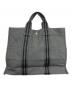HERMES (エルメス) フールトゥMMトートバッグ グレー：15000円