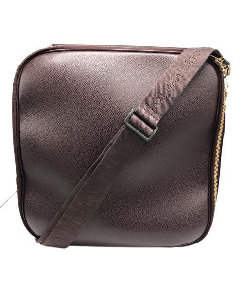 LOUIS VUITTON（ルイ ヴィトン）LOUIS VUITTON (ルイ ヴィトン) ショルダーバッグ ボルドーの古着・服飾アイテム