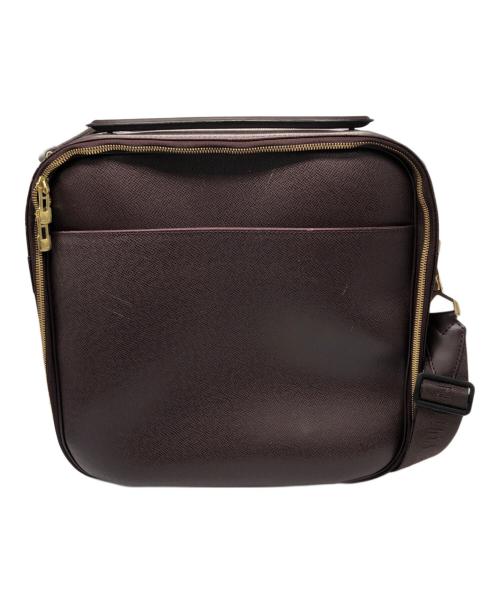 LOUIS VUITTON（ルイ ヴィトン）LOUIS VUITTON (ルイ ヴィトン) ショルダーバッグ ボルドーの古着・服飾アイテム