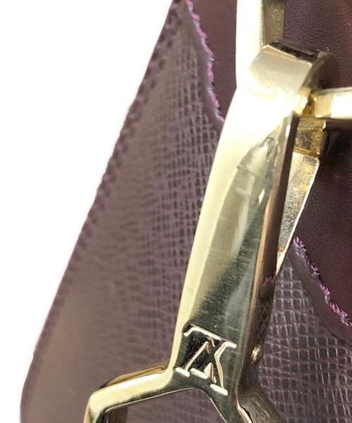 LOUIS VUITTON（ルイ ヴィトン）LOUIS VUITTON (ルイ ヴィトン) ショルダーバッグ ボルドーの古着・服飾アイテム