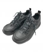REEBOKリーボック）の古着「DUTY UNIFORM POSTAL SHOES」｜ブラック