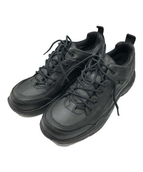 REEBOK（リーボック）REEBOK (リーボック) DUTY UNIFORM POSTAL SHOES ブラック サイズ:28.5の古着・服飾アイテム