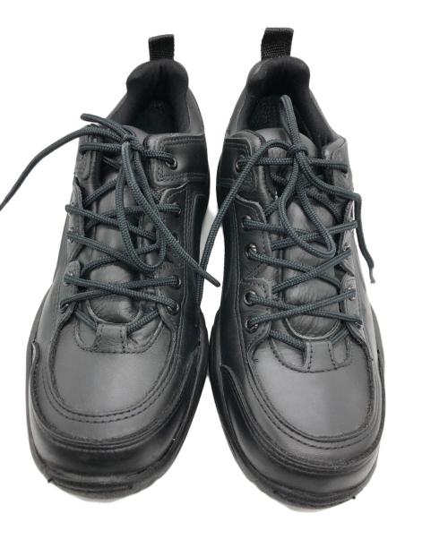 REEBOK（リーボック）REEBOK (リーボック) DUTY UNIFORM POSTAL SHOES ブラック サイズ:28.5の古着・服飾アイテム