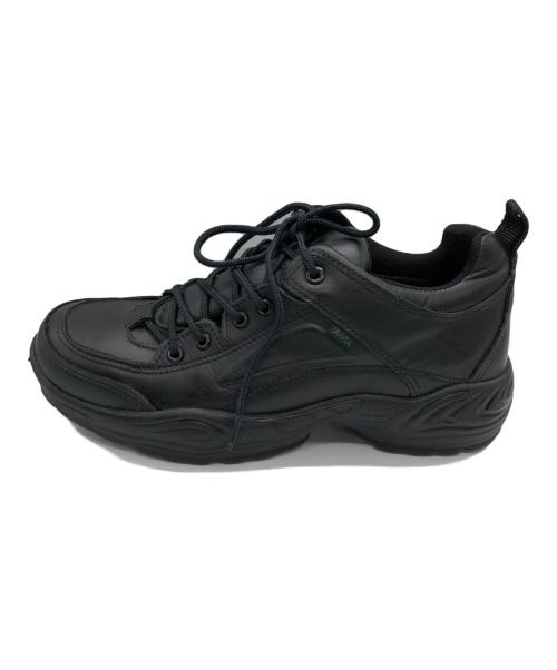 REEBOK（リーボック）REEBOK (リーボック) DUTY UNIFORM POSTAL SHOES ブラック サイズ:28.5の古着・服飾アイテム