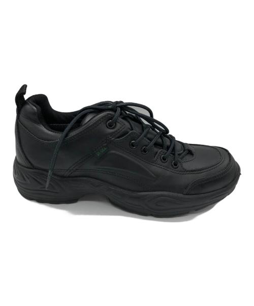 REEBOK（リーボック）REEBOK (リーボック) DUTY UNIFORM POSTAL SHOES ブラック サイズ:28.5の古着・服飾アイテム