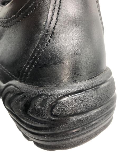 REEBOK（リーボック）REEBOK (リーボック) DUTY UNIFORM POSTAL SHOES ブラック サイズ:28.5の古着・服飾アイテム