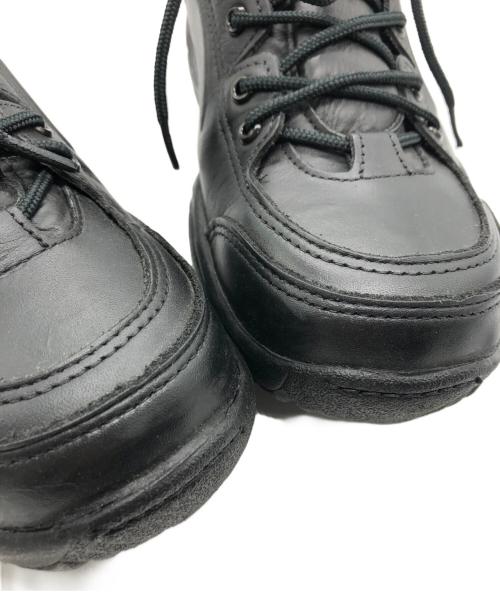 REEBOK（リーボック）REEBOK (リーボック) DUTY UNIFORM POSTAL SHOES ブラック サイズ:28.5の古着・服飾アイテム