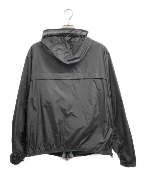 MONCLER（モンクレール）MONCLER (モンクレール) ナイロンジャケット ブラック サイズ:4の古着・服飾アイテム