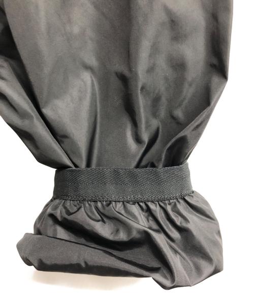 MONCLER（モンクレール）MONCLER (モンクレール) ナイロンジャケット ブラック サイズ:4の古着・服飾アイテム