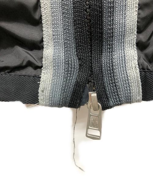 MONCLER（モンクレール）MONCLER (モンクレール) ナイロンジャケット ブラック サイズ:4の古着・服飾アイテム
