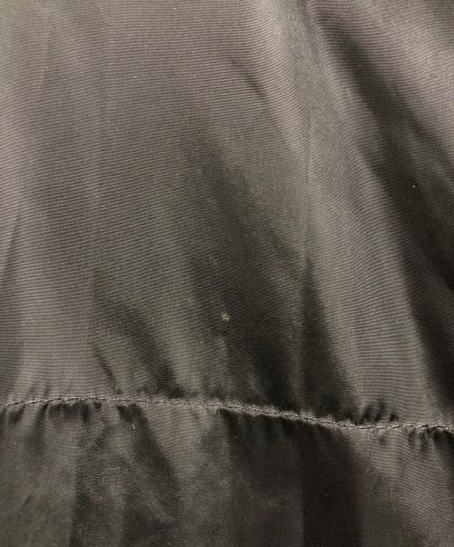 MONCLER（モンクレール）MONCLER (モンクレール) ナイロンジャケット ブラック サイズ:4の古着・服飾アイテム