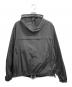 MONCLER (モンクレール) ナイロンジャケット ブラック サイズ:4：23000円