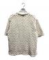 stussy (ステューシー) Big Mesh Polo Sweater ホワイト サイズ:XL：15000円