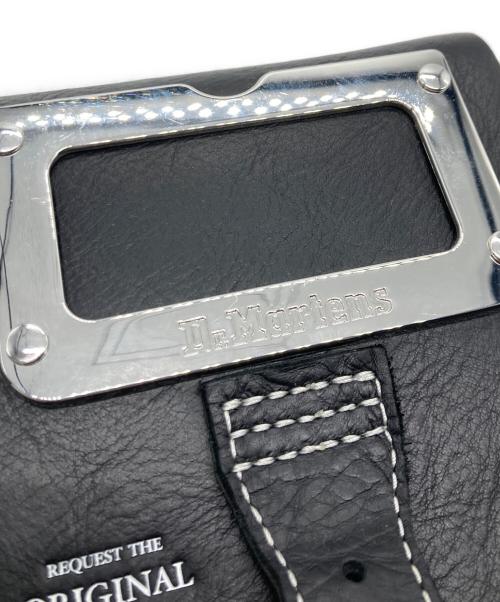 Dr.Martens（ドクターマーチン）Dr.Martens (ドクターマーチン) リポーター バッグ ブラックの古着・服飾アイテム