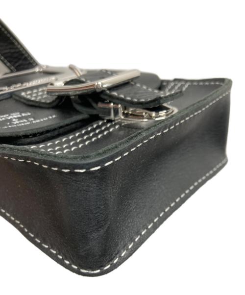 Dr.Martens（ドクターマーチン）Dr.Martens (ドクターマーチン) リポーター バッグ ブラックの古着・服飾アイテム