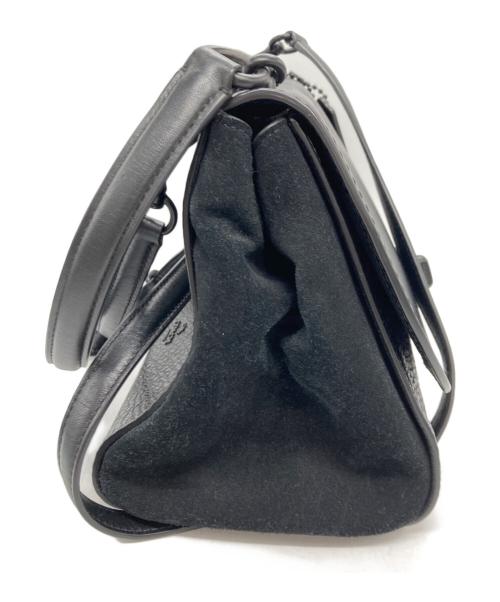 COACH（コーチ）COACH (コーチ) 2WAY ショルダーバッグ フェイ キャリーオール ブラックの古着・服飾アイテム