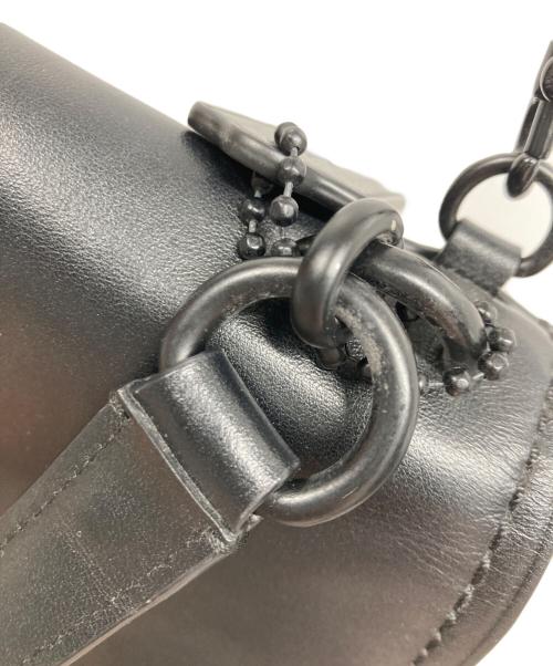 COACH（コーチ）COACH (コーチ) 2WAY ショルダーバッグ フェイ キャリーオール ブラックの古着・服飾アイテム