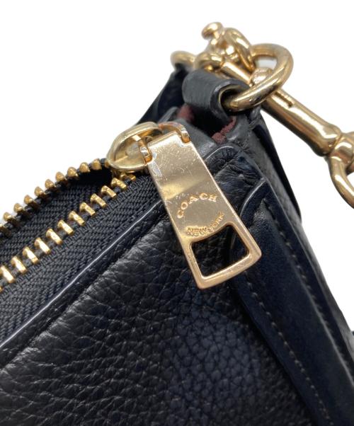 COACH（コーチ）COACH (コーチ) 2WAYレザーショルダーバッグの古着・服飾アイテム