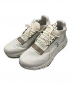 onオン）の古着「クラウドサーファー ネクスト ジョギングスニーカー」｜ホワイト