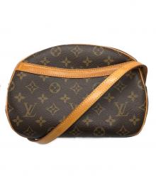 LOUIS VUITTON（ルイ ヴィトン）の古着「ショルダーバッグ」｜ブラウン