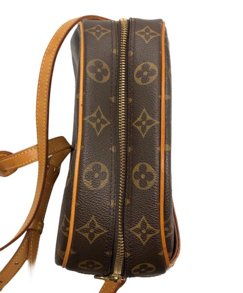 LOUIS VUITTON（ルイ ヴィトン）LOUIS VUITTON (ルイ ヴィトン) ショルダーバッグ ブラウンの古着・服飾アイテム