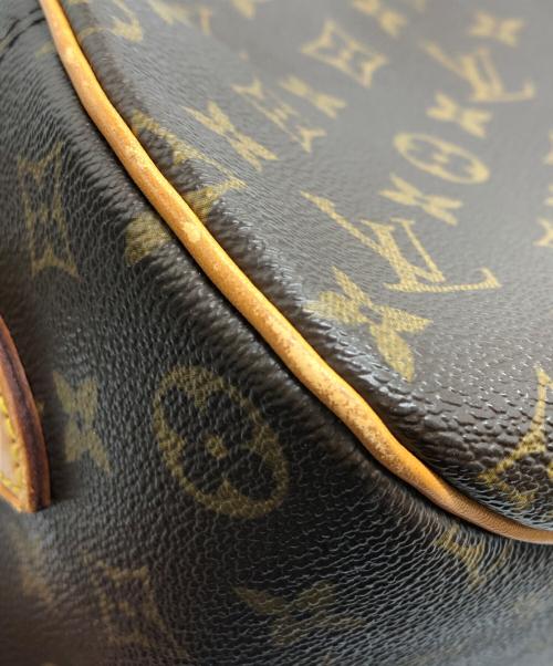 LOUIS VUITTON（ルイ ヴィトン）LOUIS VUITTON (ルイ ヴィトン) ショルダーバッグ ブラウンの古着・服飾アイテム