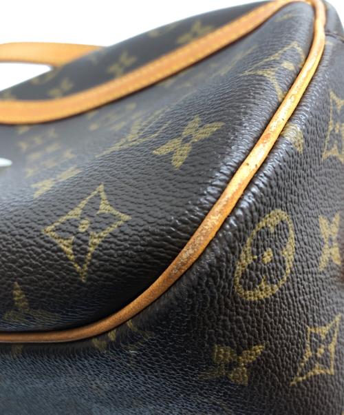 LOUIS VUITTON（ルイ ヴィトン）LOUIS VUITTON (ルイ ヴィトン) ショルダーバッグ ブラウンの古着・服飾アイテム