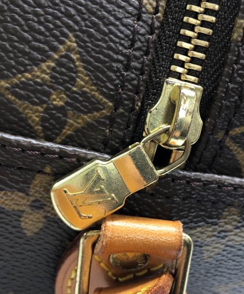 LOUIS VUITTON（ルイ ヴィトン）LOUIS VUITTON (ルイ ヴィトン) ショルダーバッグ ブラウンの古着・服飾アイテム