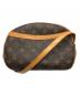 LOUIS VUITTON（ルイ ヴィトン）の古着「ショルダーバッグ」｜ブラウン