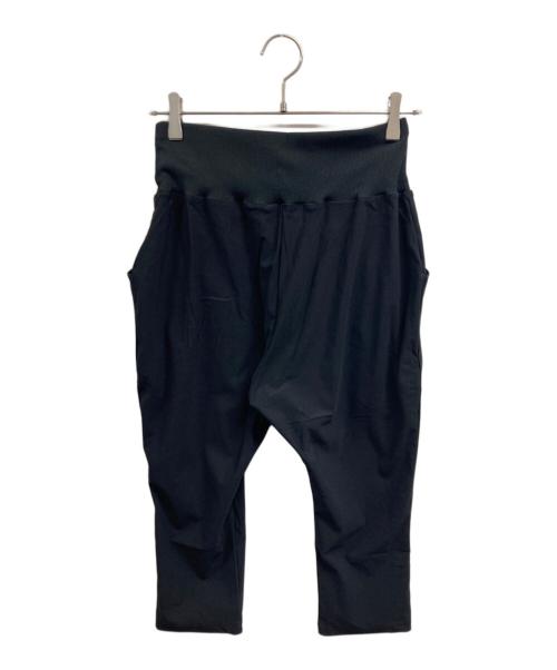 cl by clemaire（シーエル バイ シー・ルメール）cl by clemaire (シーエル バイ シー・ルメール) レギンスパンツ ブラック サイズ:Mの古着・服飾アイテム