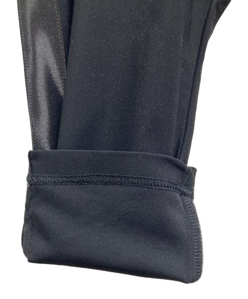 cl by clemaire（シーエル バイ シー・ルメール）cl by clemaire (シーエル バイ シー・ルメール) レギンスパンツ ブラック サイズ:Mの古着・服飾アイテム