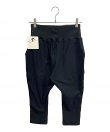 cl by clemaire（シーエル バイ シー・ルメール）の古着「レギンスパンツ」｜ブラック