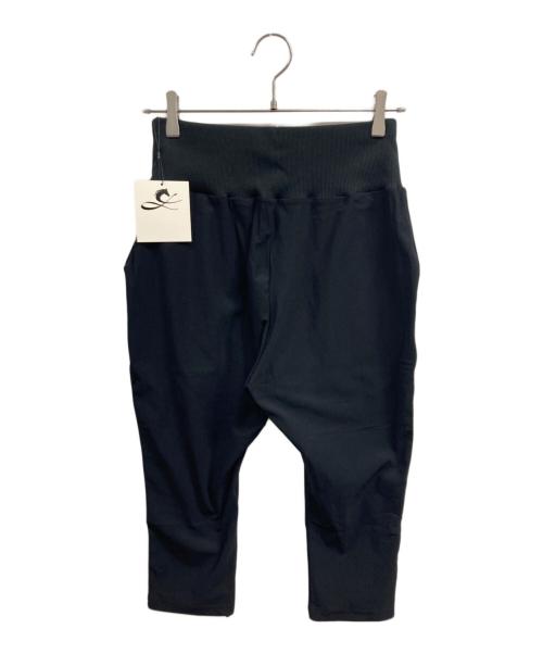 cl by clemaire（シーエル バイ シー・ルメール）cl by clemaire (シーエル バイ シー・ルメール) レギンスパンツ ブラック サイズ:Mの古着・服飾アイテム