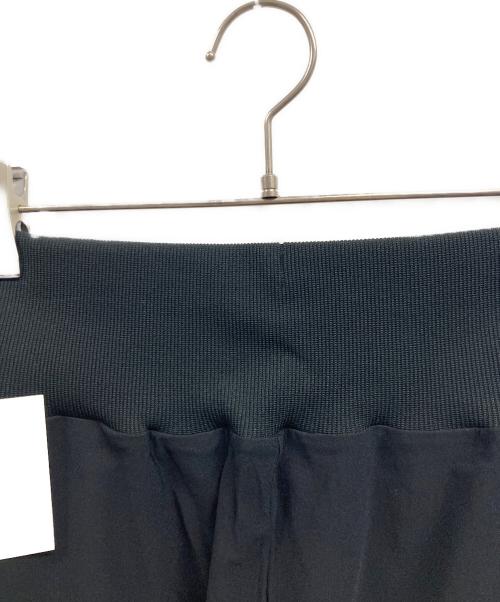 cl by clemaire（シーエル バイ シー・ルメール）cl by clemaire (シーエル バイ シー・ルメール) レギンスパンツ ブラック サイズ:Mの古着・服飾アイテム