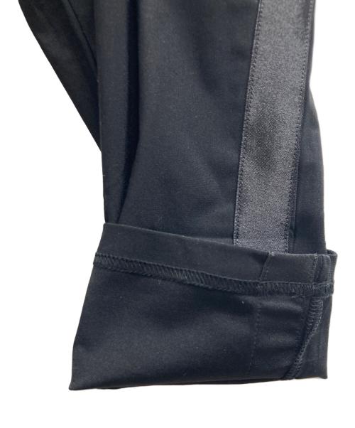 cl by clemaire（シーエル バイ シー・ルメール）cl by clemaire (シーエル バイ シー・ルメール) レギンスパンツ ブラック サイズ:Mの古着・服飾アイテム