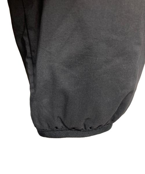 Snow peak（スノーピーク）snow peak (スノーピーク) Flexible Insulated Shirt. ブラック サイズ:Mの古着・服飾アイテム