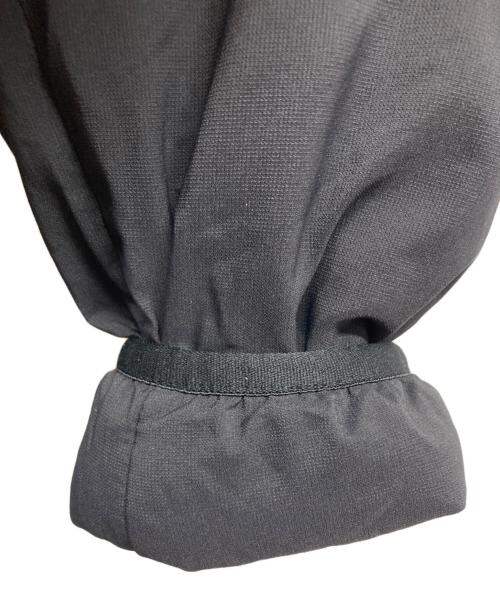 Snow peak（スノーピーク）snow peak (スノーピーク) Flexible Insulated Shirt. ブラック サイズ:Mの古着・服飾アイテム