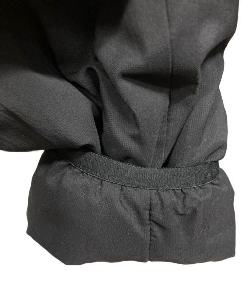 Snow peak（スノーピーク）snow peak (スノーピーク) Flexible Insulated Shirt. ブラック サイズ:Mの古着・服飾アイテム
