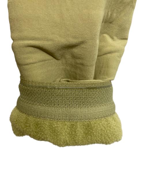 DESCENTE（デサント）DESCENTE (デサント) フーデッドジャケット イエロー サイズ:Mの古着・服飾アイテム