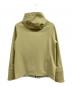 DESCENTE (デサント) フーデッドジャケット イエロー サイズ:M：10000円