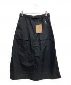 THE NORTH FACEザ ノース フェイス）の古着「Compact Skirt」｜ブラック